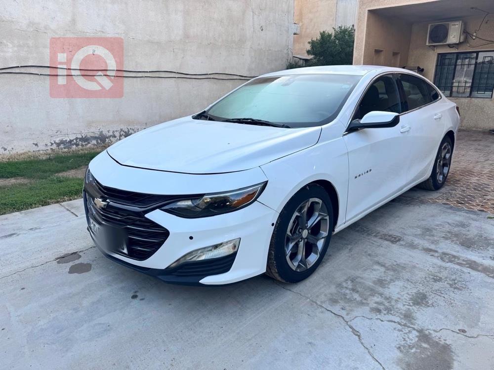 شيفروليه ماليبو